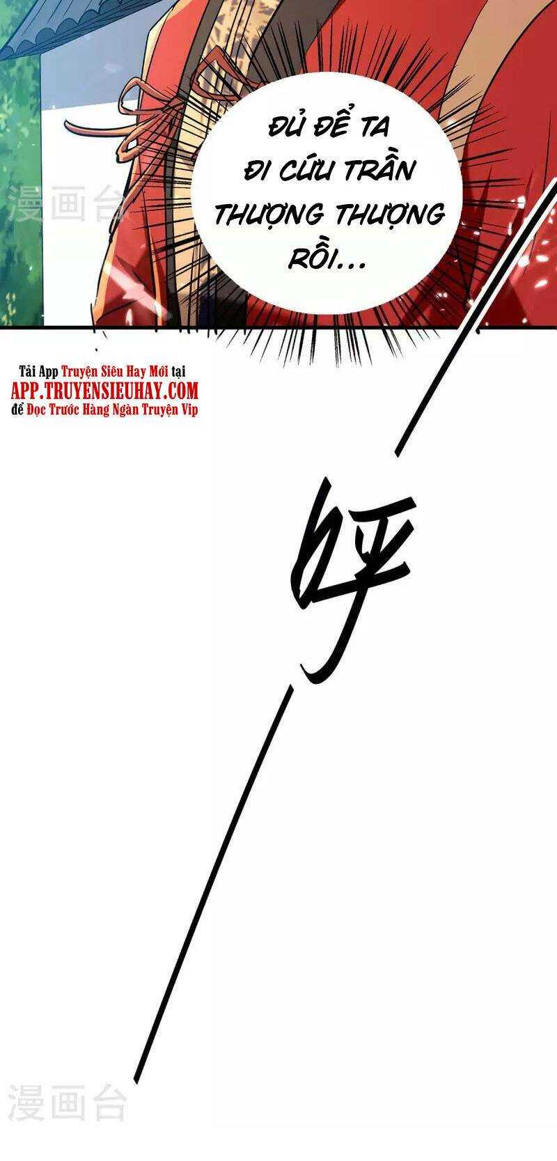 Tiên Đế Qui Lai: Chapter 286