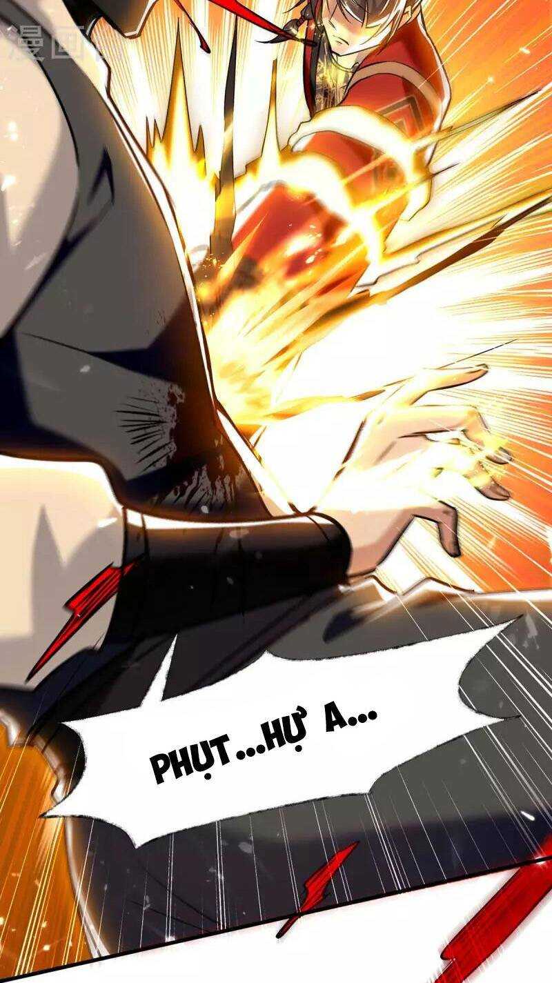 Tiên Đế Qui Lai: Chapter 286