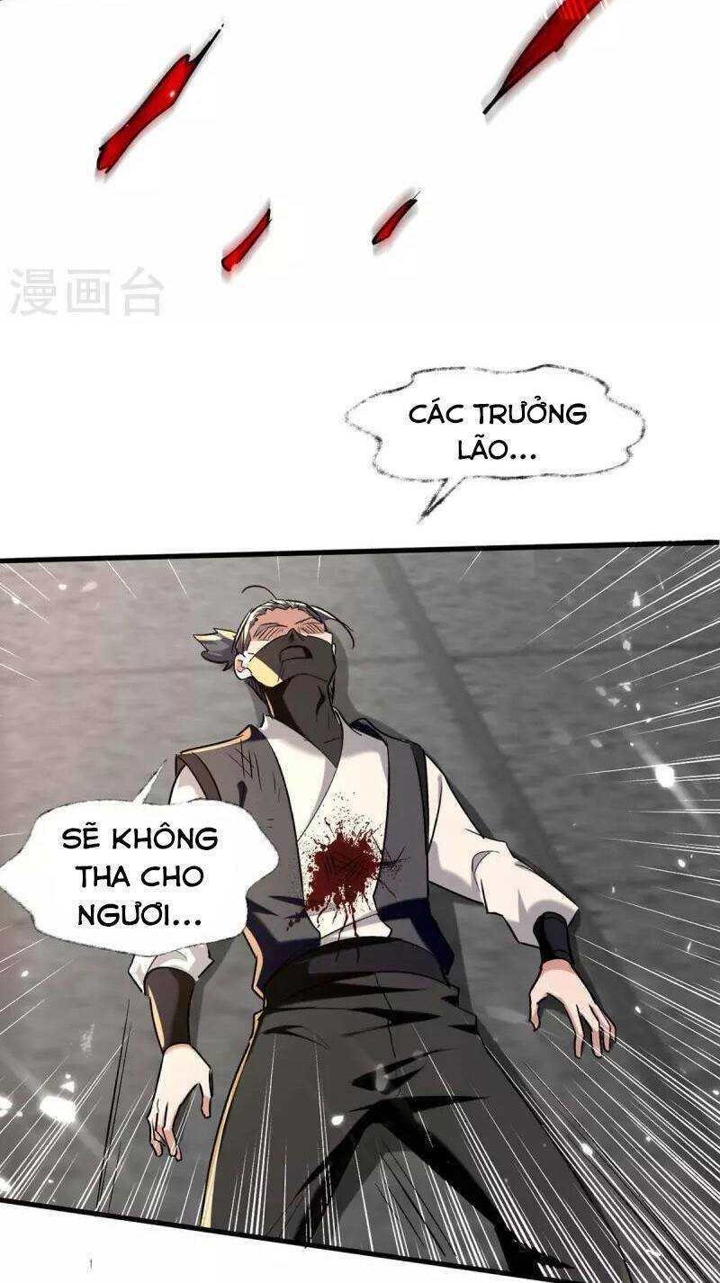 Tiên Đế Qui Lai: Chapter 286