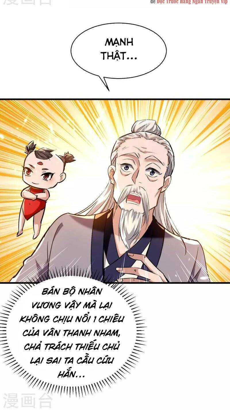 Tiên Đế Qui Lai: Chapter 286