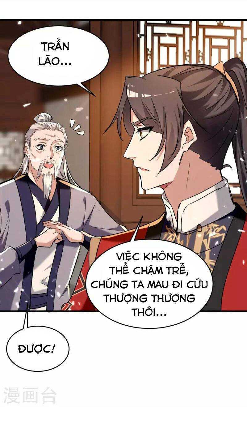 Tiên Đế Qui Lai: Chapter 286