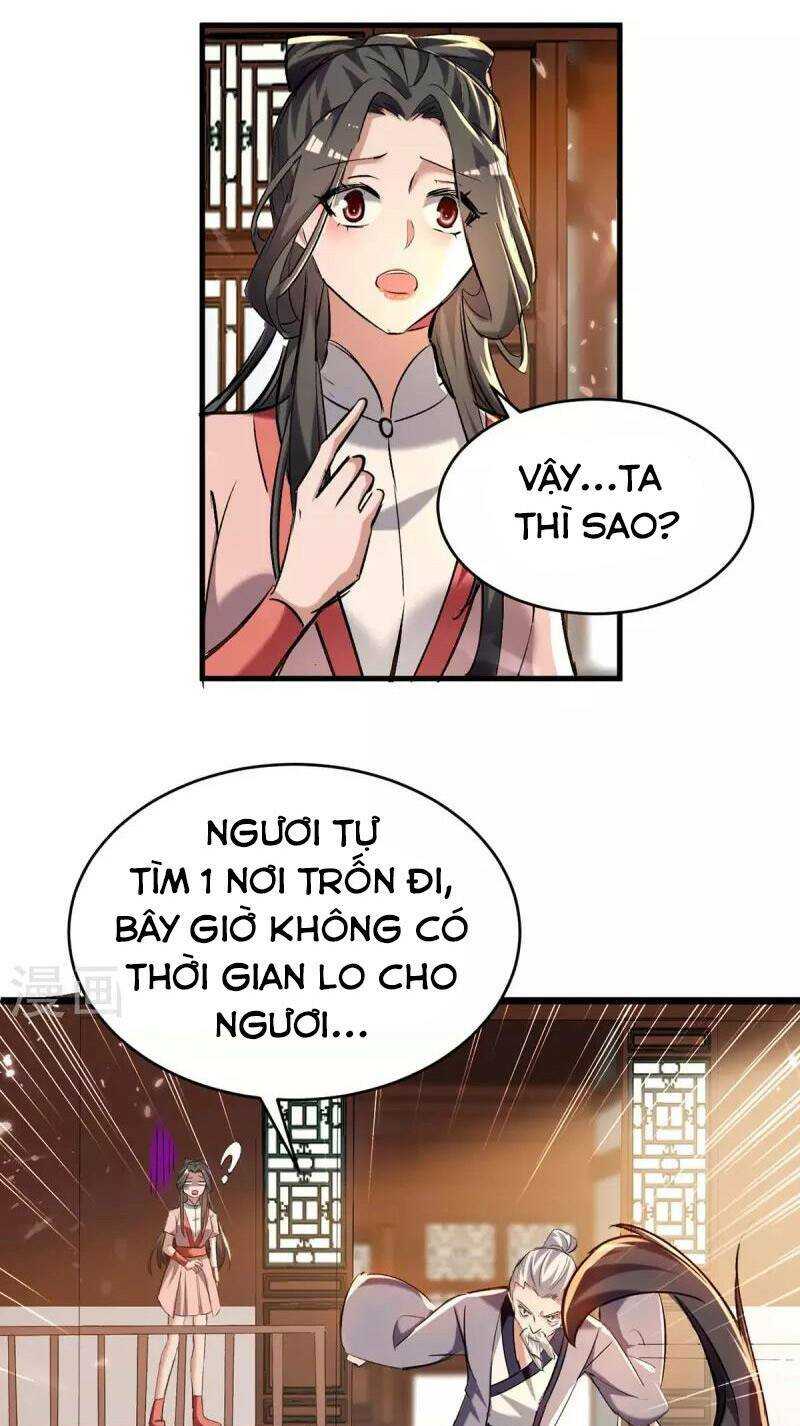 Tiên Đế Qui Lai: Chapter 286