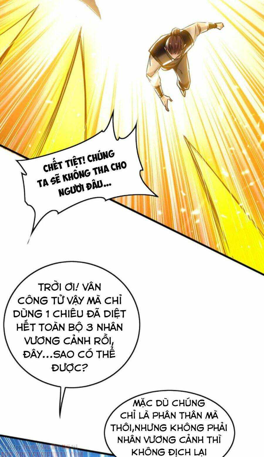 Tiên Đế Qui Lai: Chapter 288