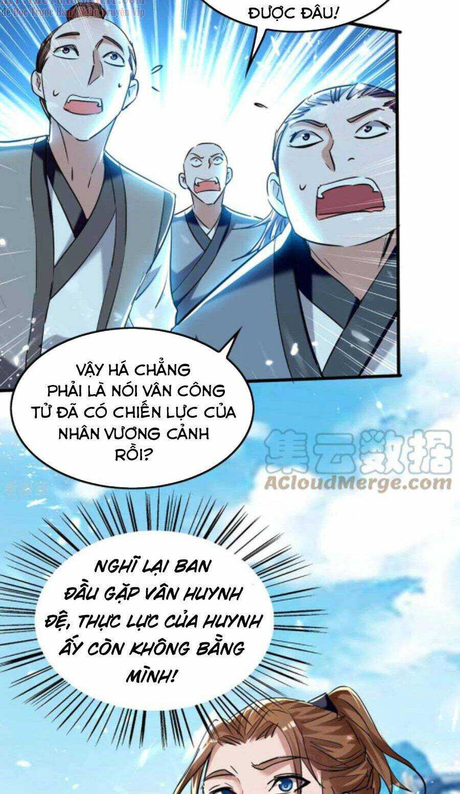 Tiên Đế Qui Lai: Chapter 288