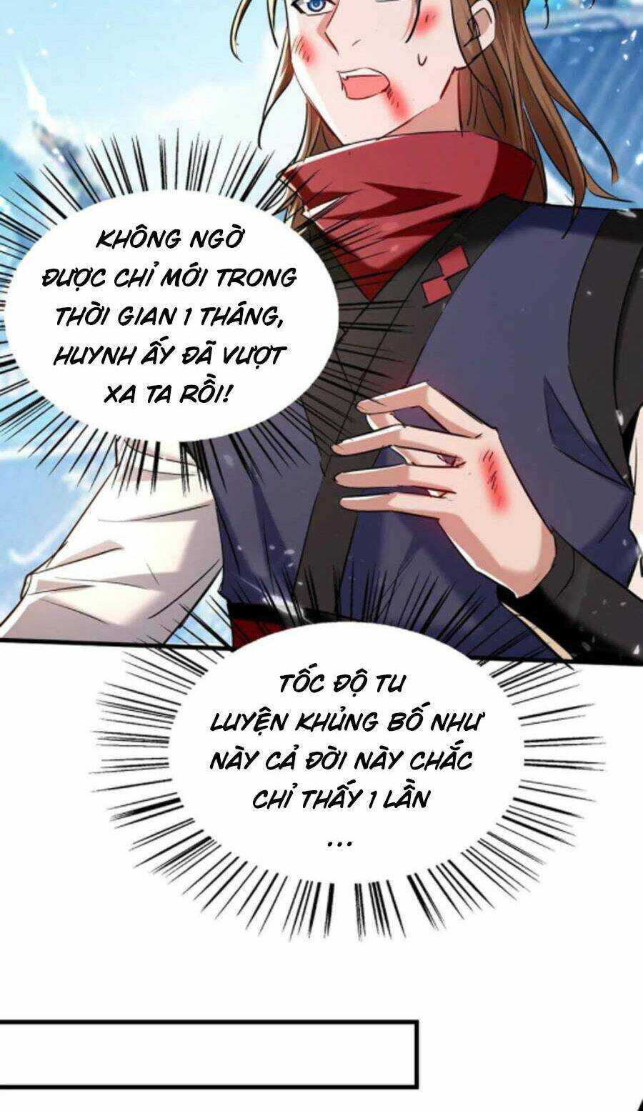 Tiên Đế Qui Lai: Chapter 288