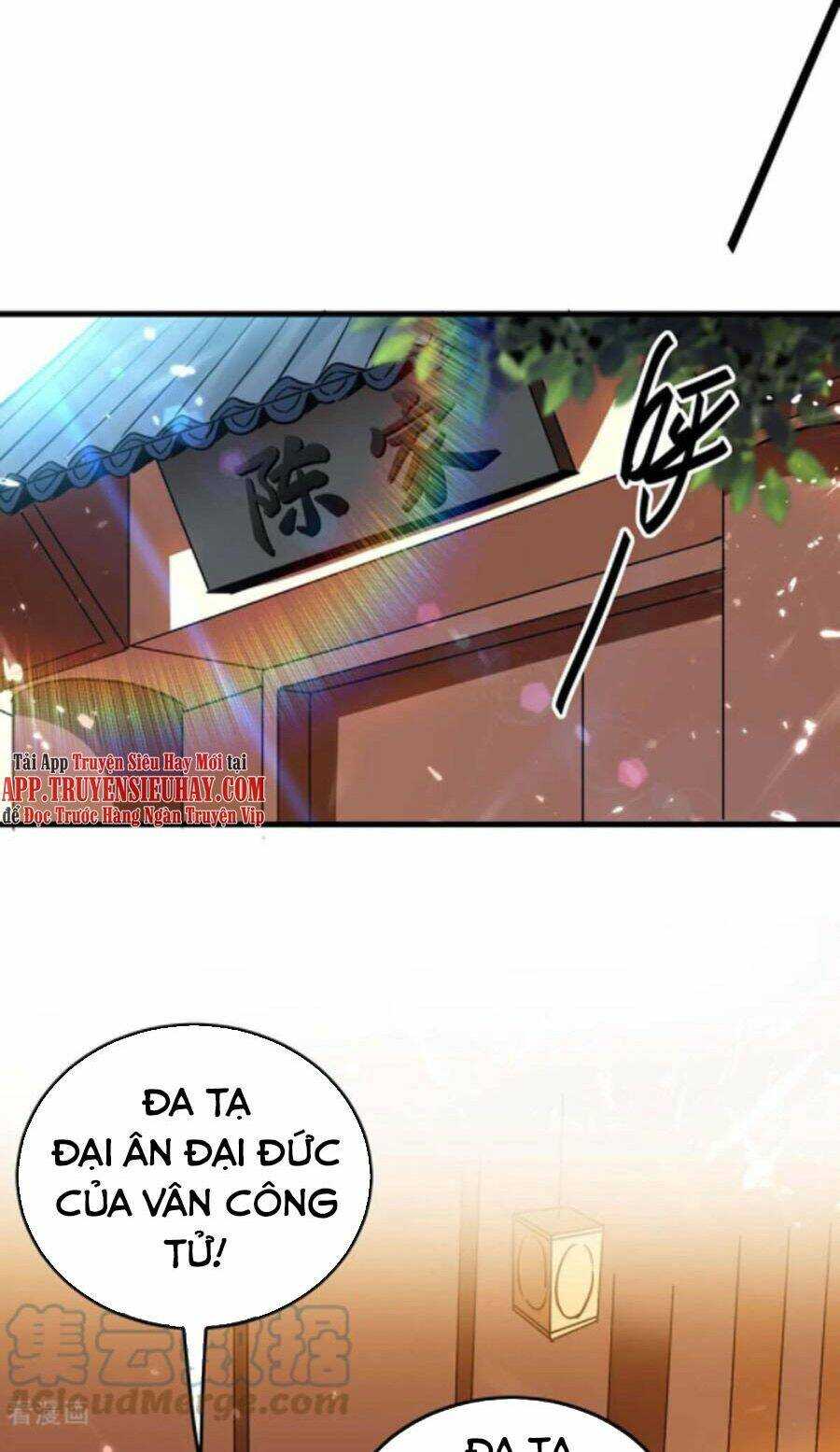 Tiên Đế Qui Lai: Chapter 288