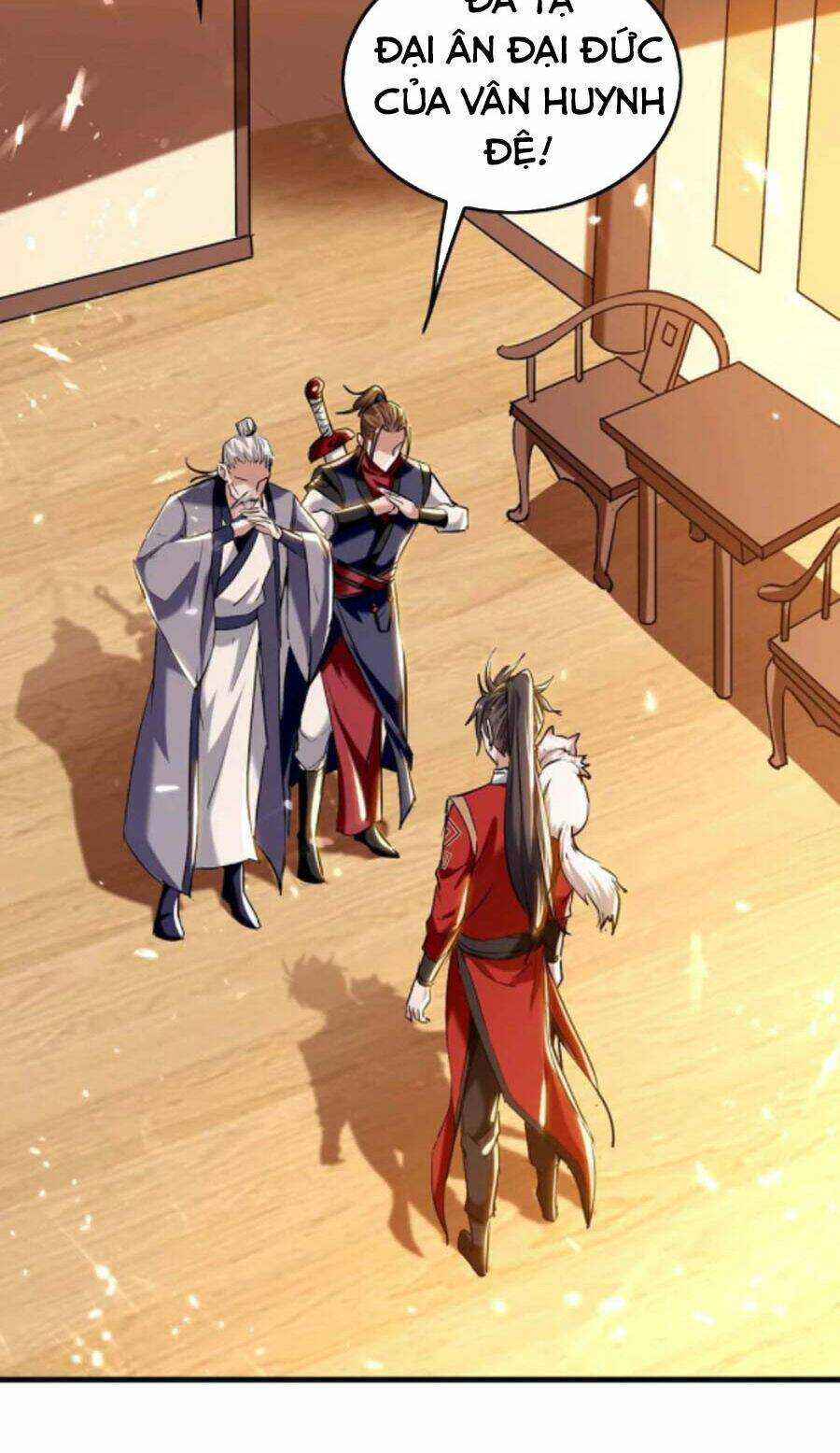 Tiên Đế Qui Lai: Chapter 288