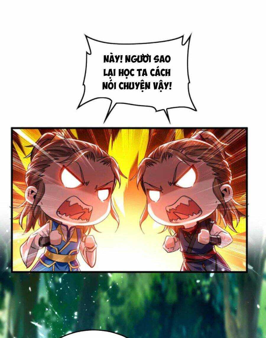 Tiên Đế Qui Lai: Chapter 288