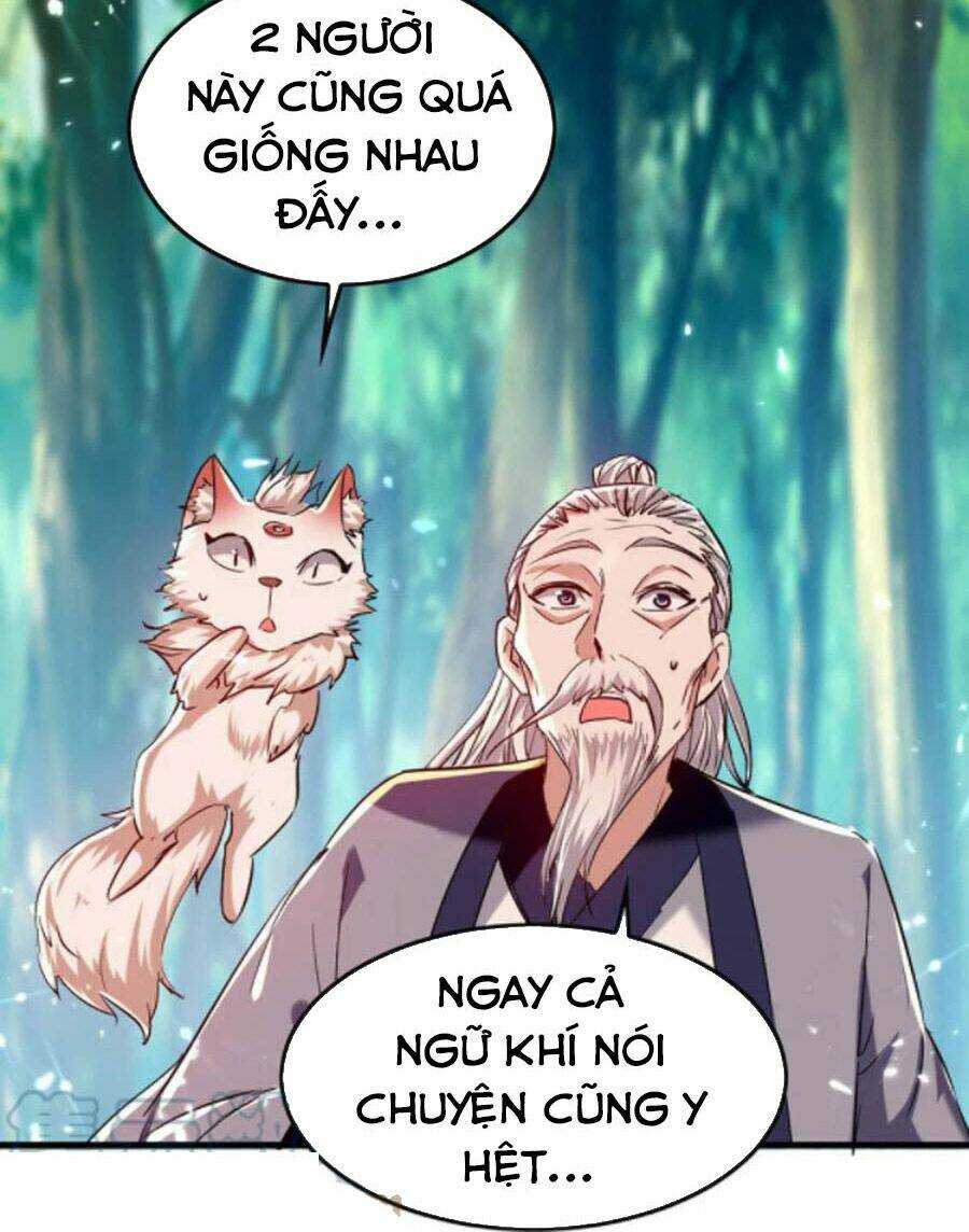 Tiên Đế Qui Lai: Chapter 288