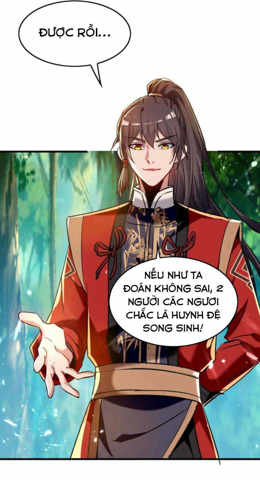 Tiên Đế Qui Lai: Chapter 288