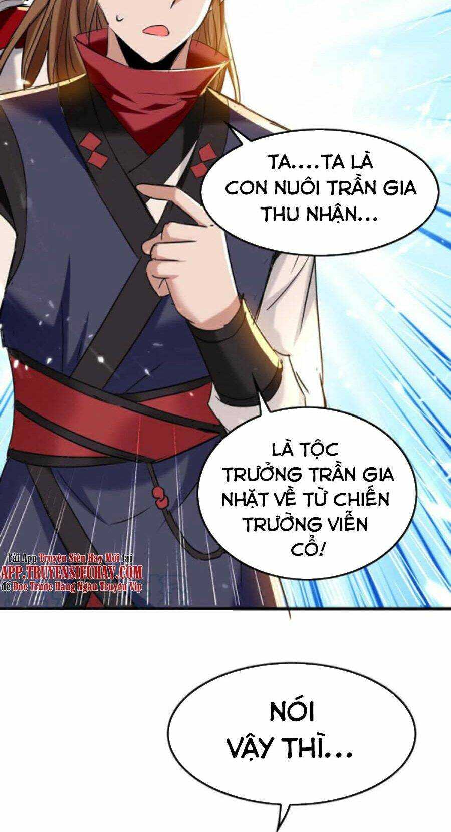 Tiên Đế Qui Lai: Chapter 288