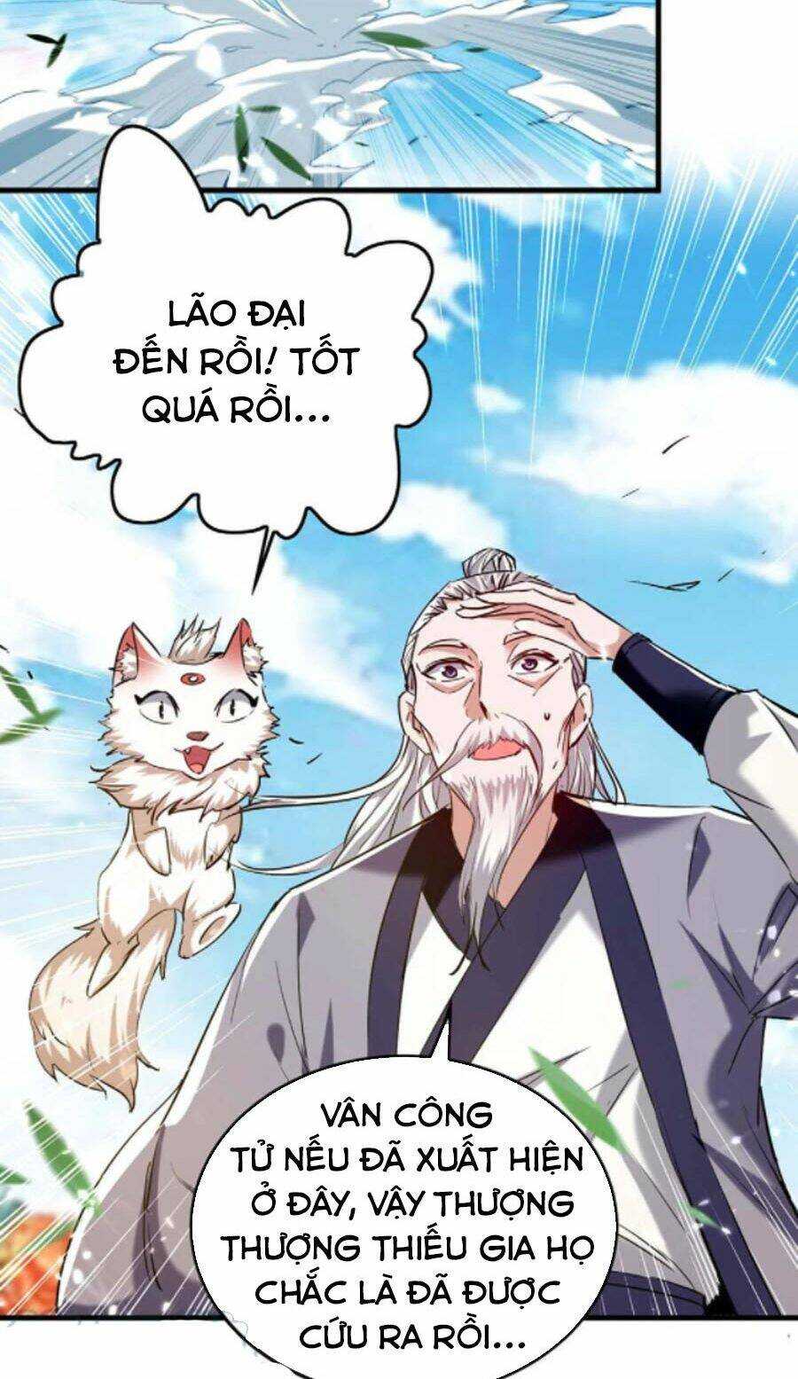 Tiên Đế Qui Lai: Chapter 288
