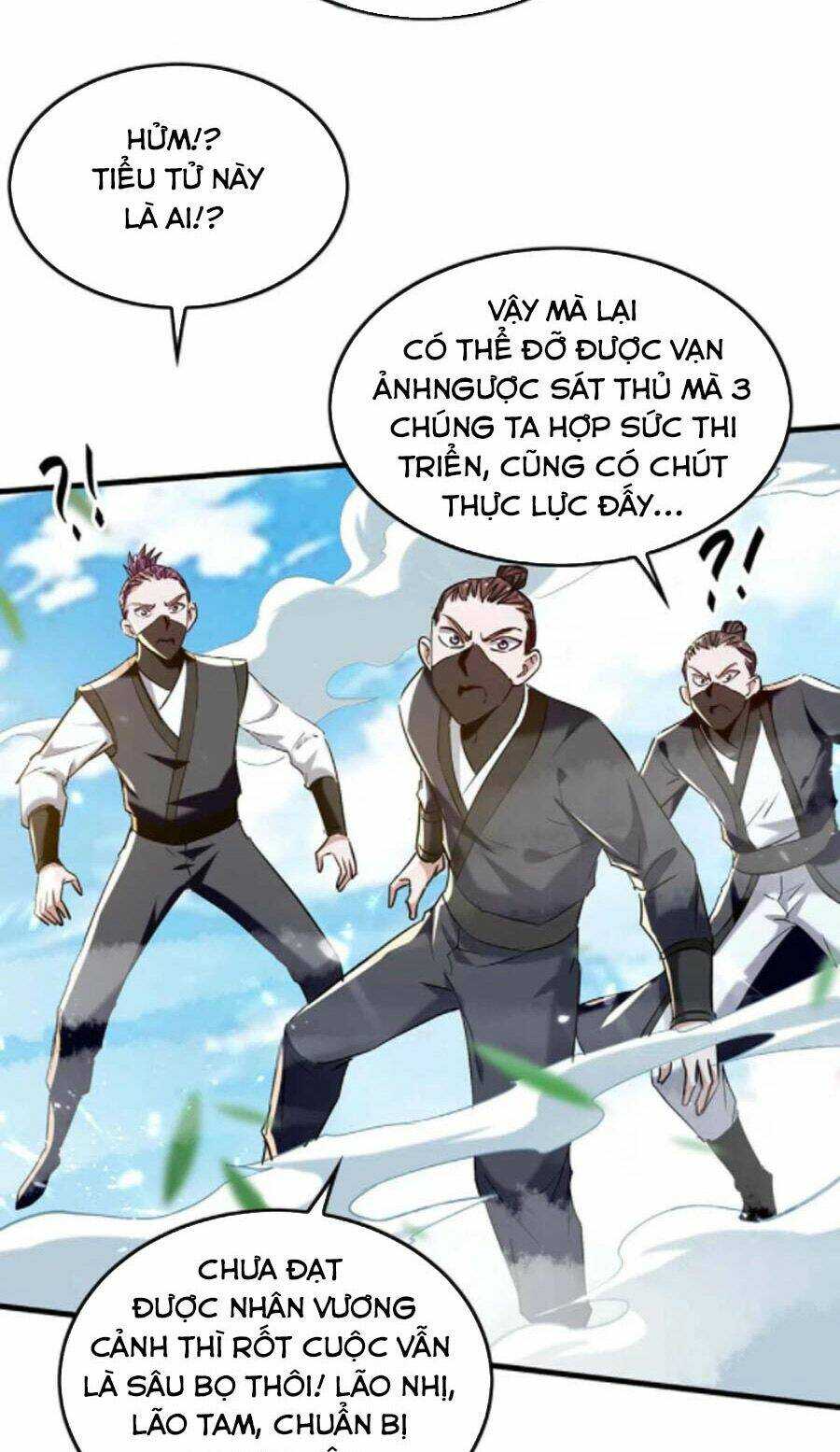 Tiên Đế Qui Lai: Chapter 288