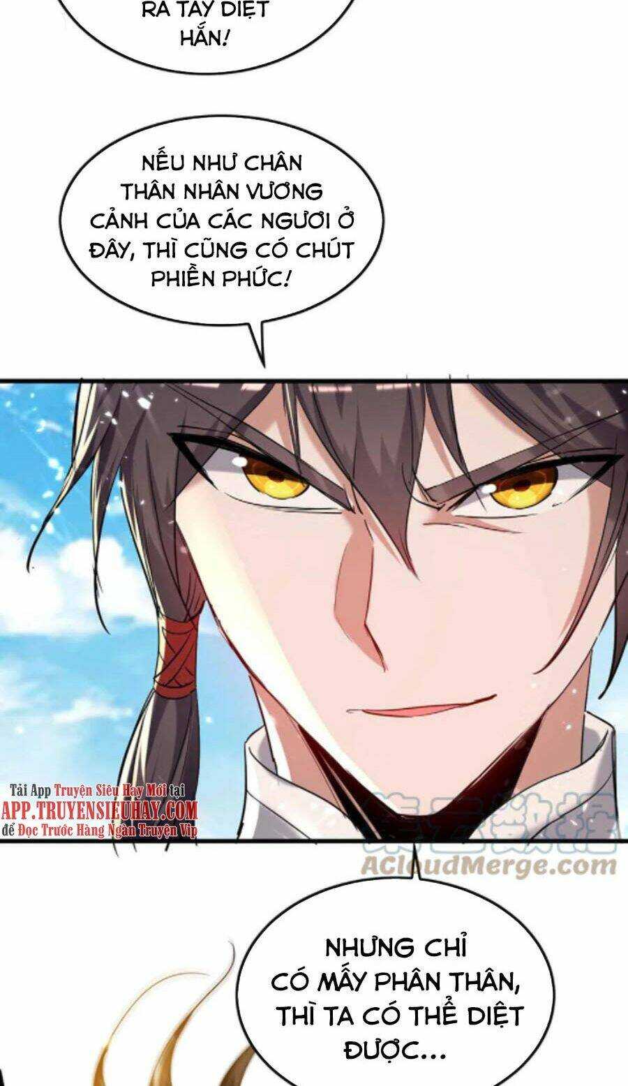 Tiên Đế Qui Lai: Chapter 288