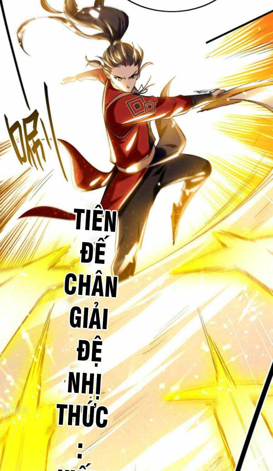 Tiên Đế Qui Lai: Chapter 288