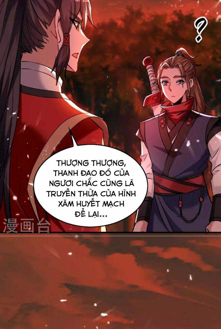 Tiên Đế Qui Lai: Chapter 289