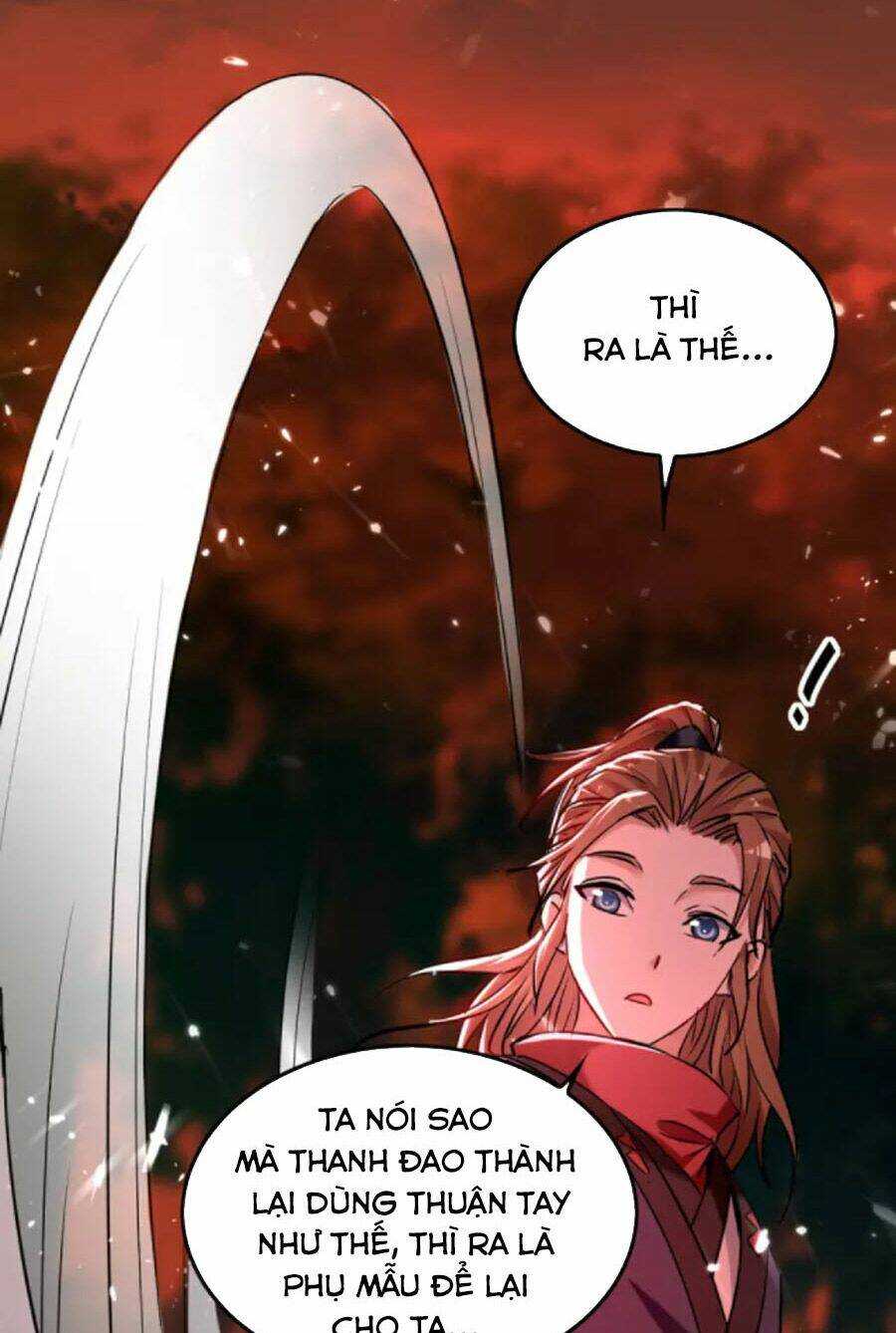 Tiên Đế Qui Lai: Chapter 289
