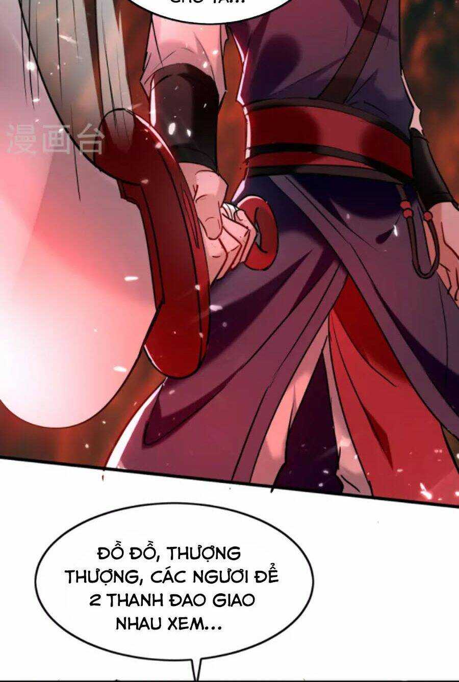 Tiên Đế Qui Lai: Chapter 289