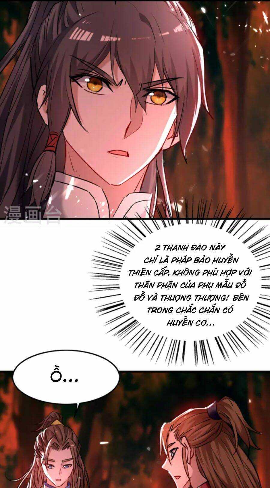 Tiên Đế Qui Lai: Chapter 289