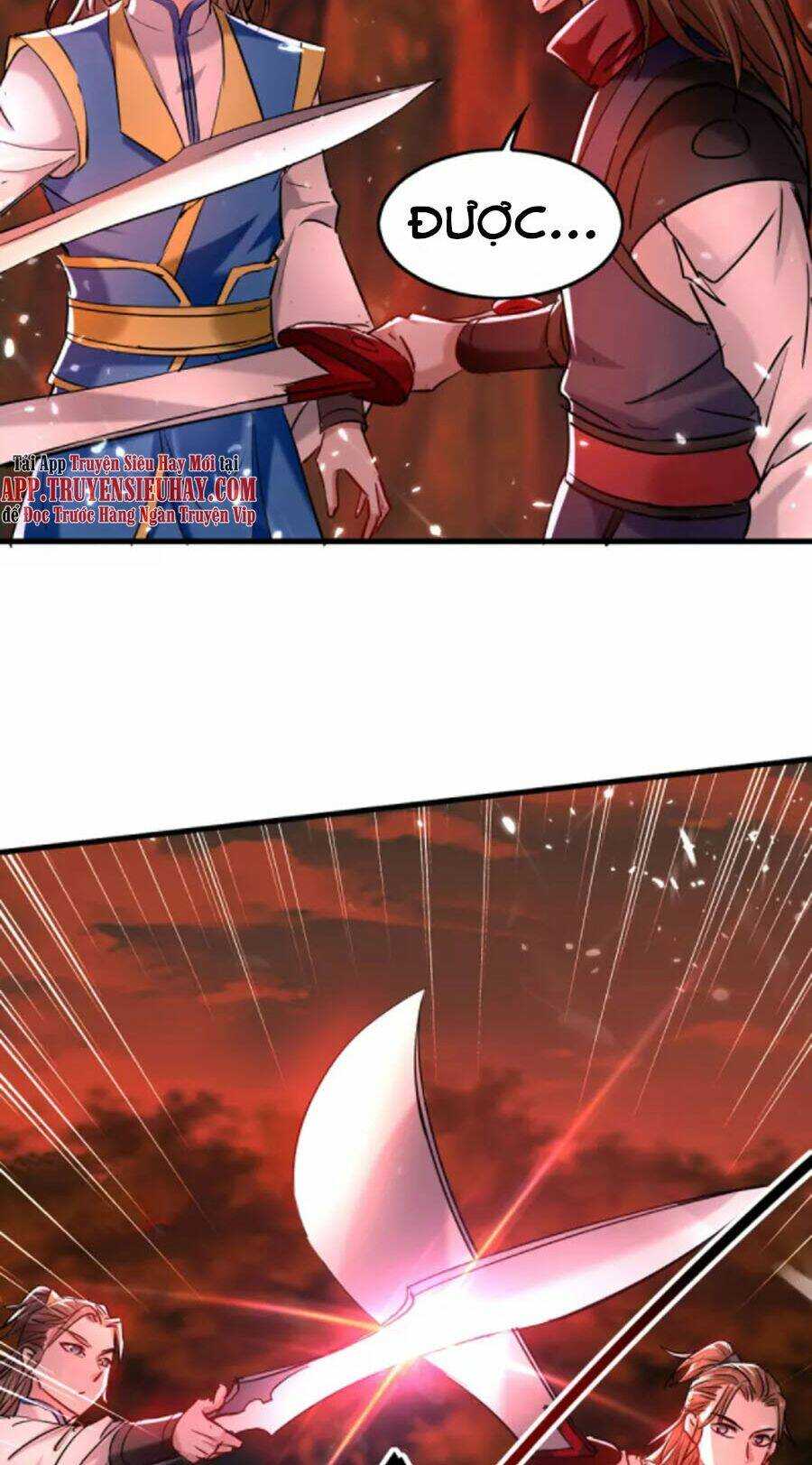Tiên Đế Qui Lai: Chapter 289