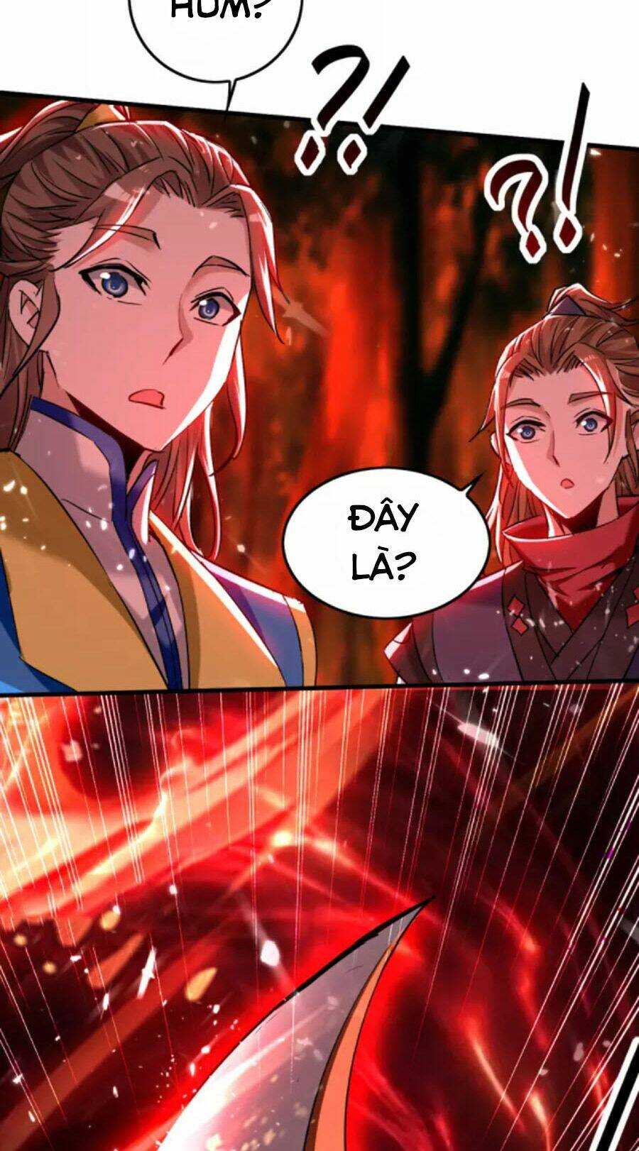Tiên Đế Qui Lai: Chapter 289