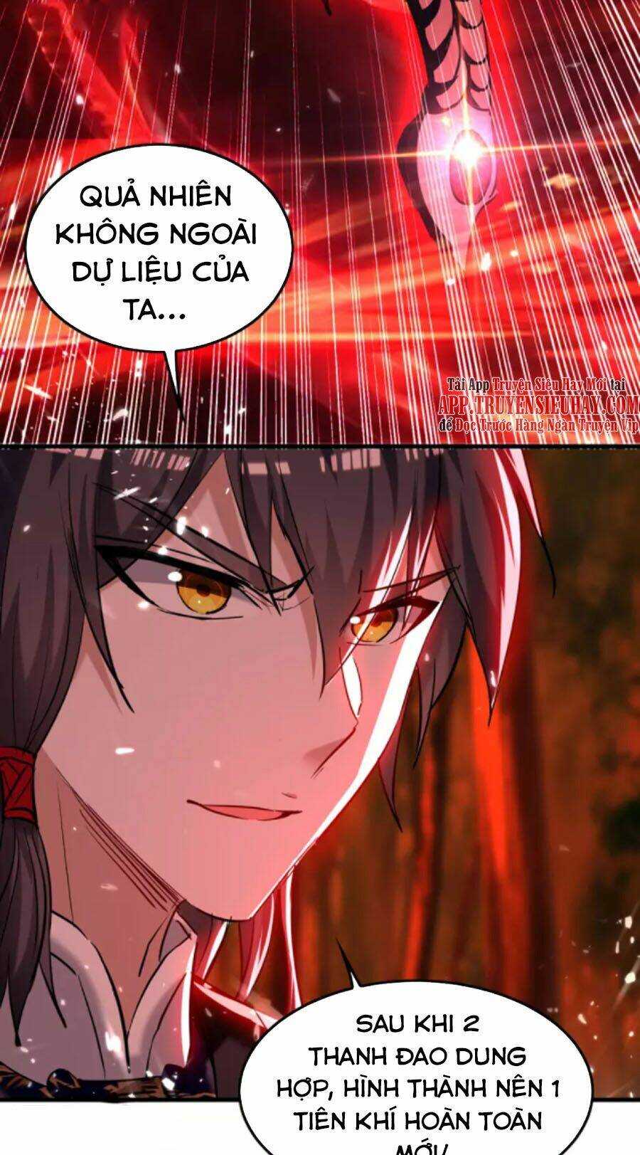 Tiên Đế Qui Lai: Chapter 289