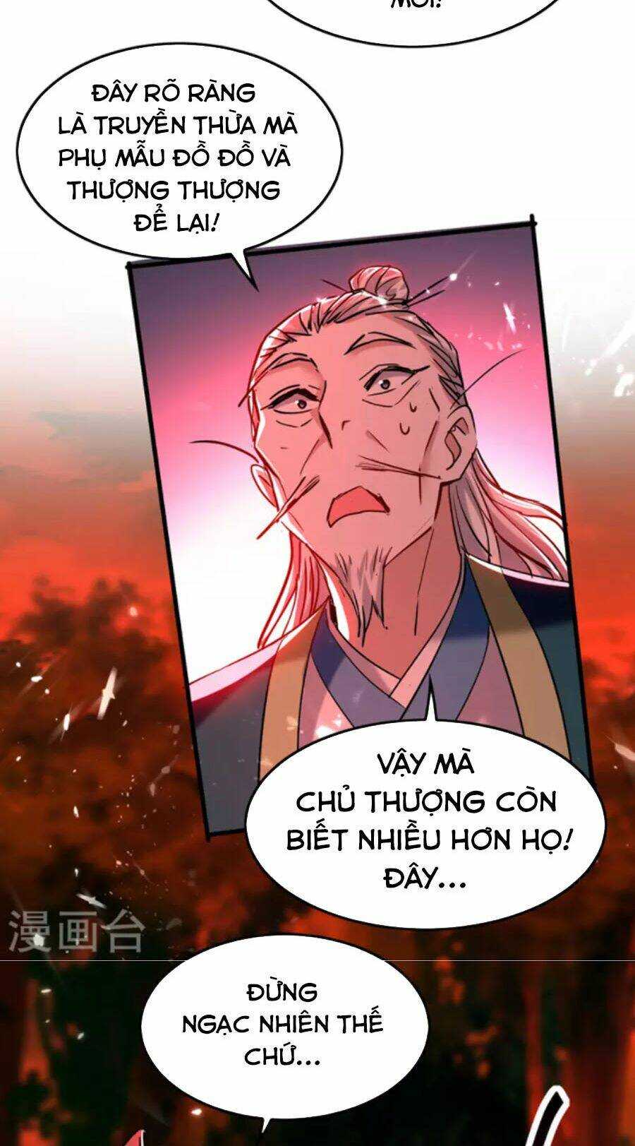 Tiên Đế Qui Lai: Chapter 289