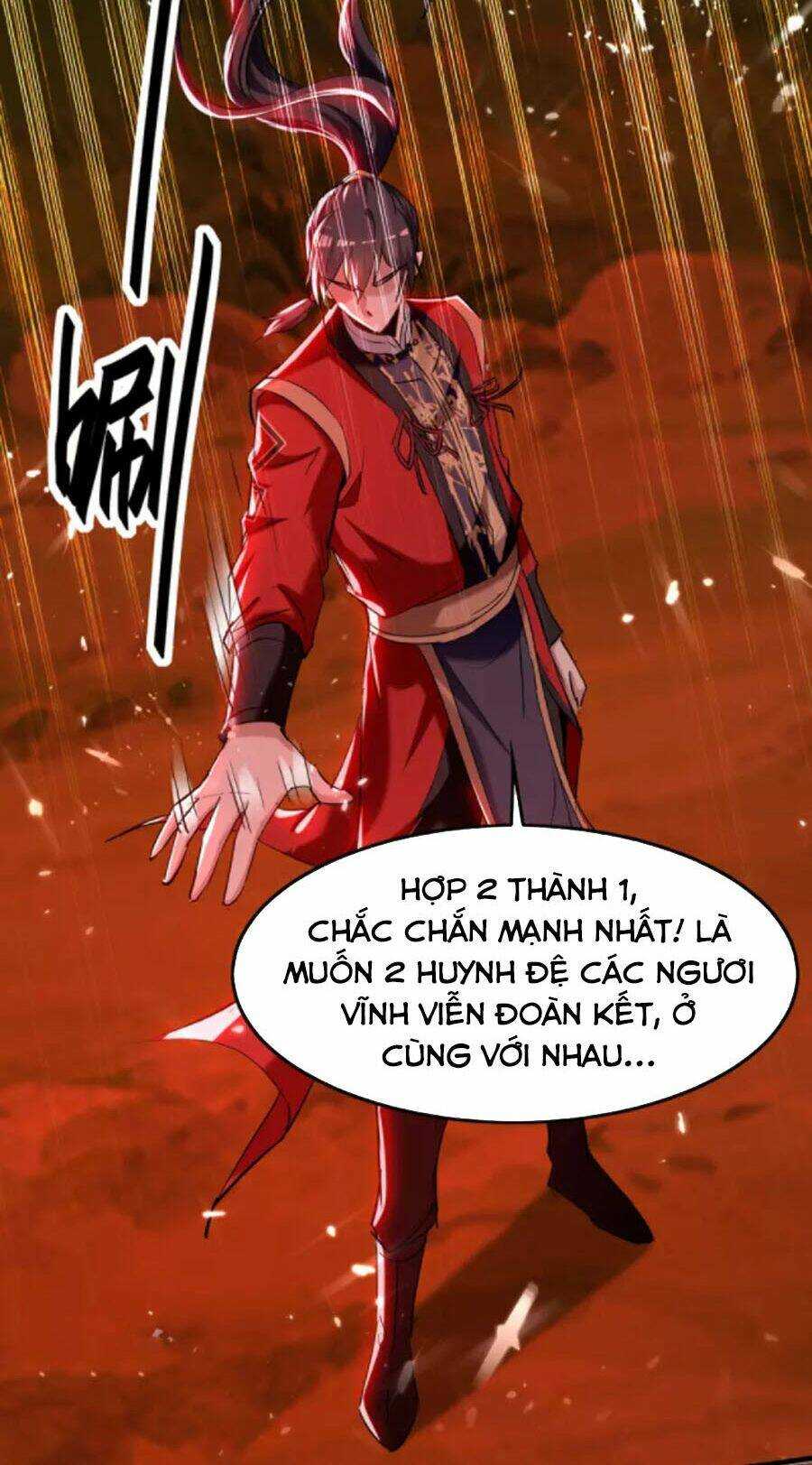 Tiên Đế Qui Lai: Chapter 289