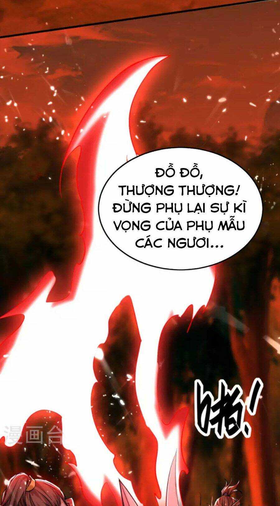 Tiên Đế Qui Lai: Chapter 289