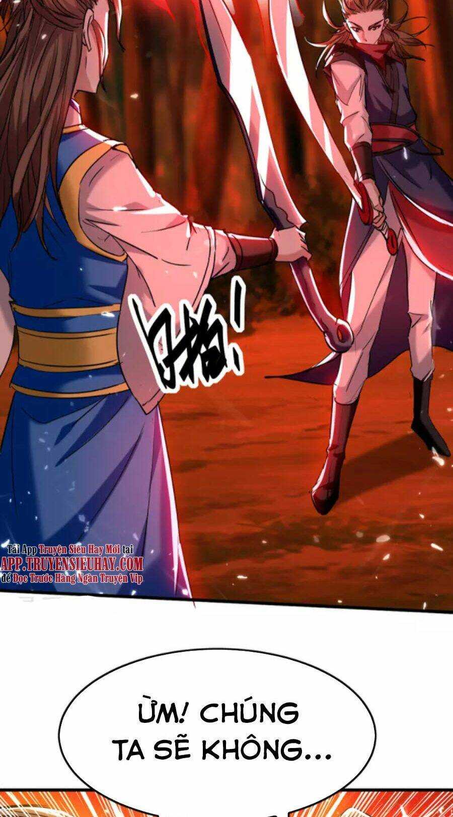 Tiên Đế Qui Lai: Chapter 289