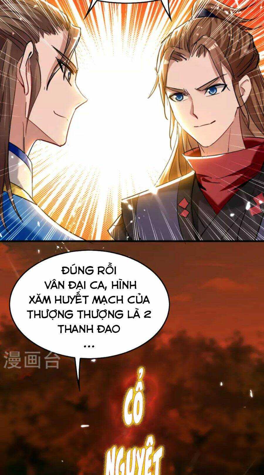 Tiên Đế Qui Lai: Chapter 289