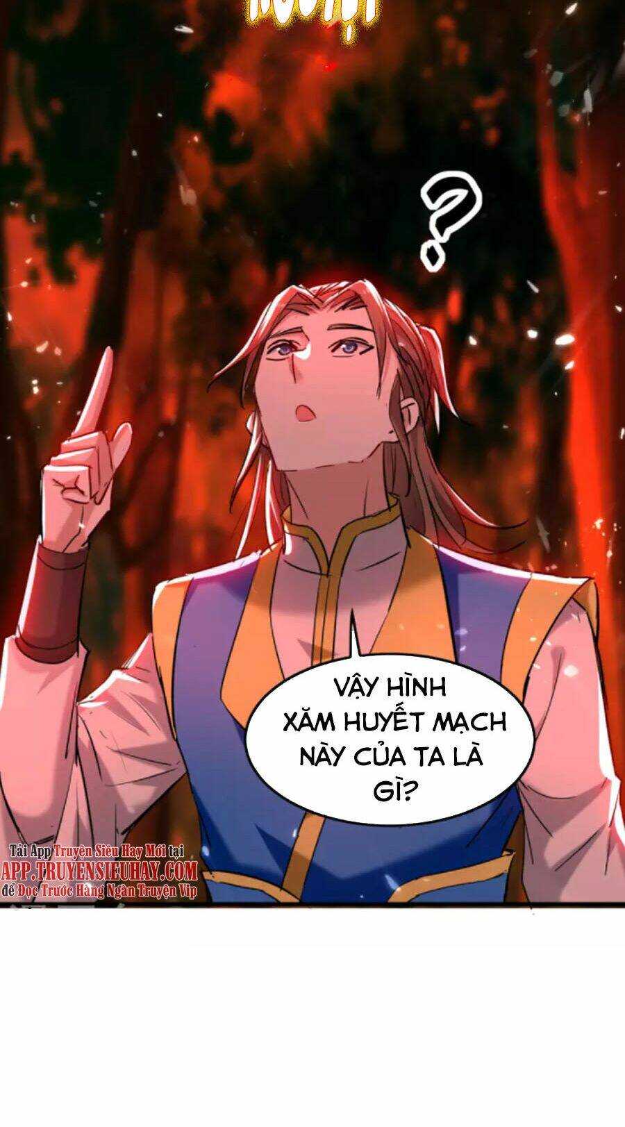 Tiên Đế Qui Lai: Chapter 289
