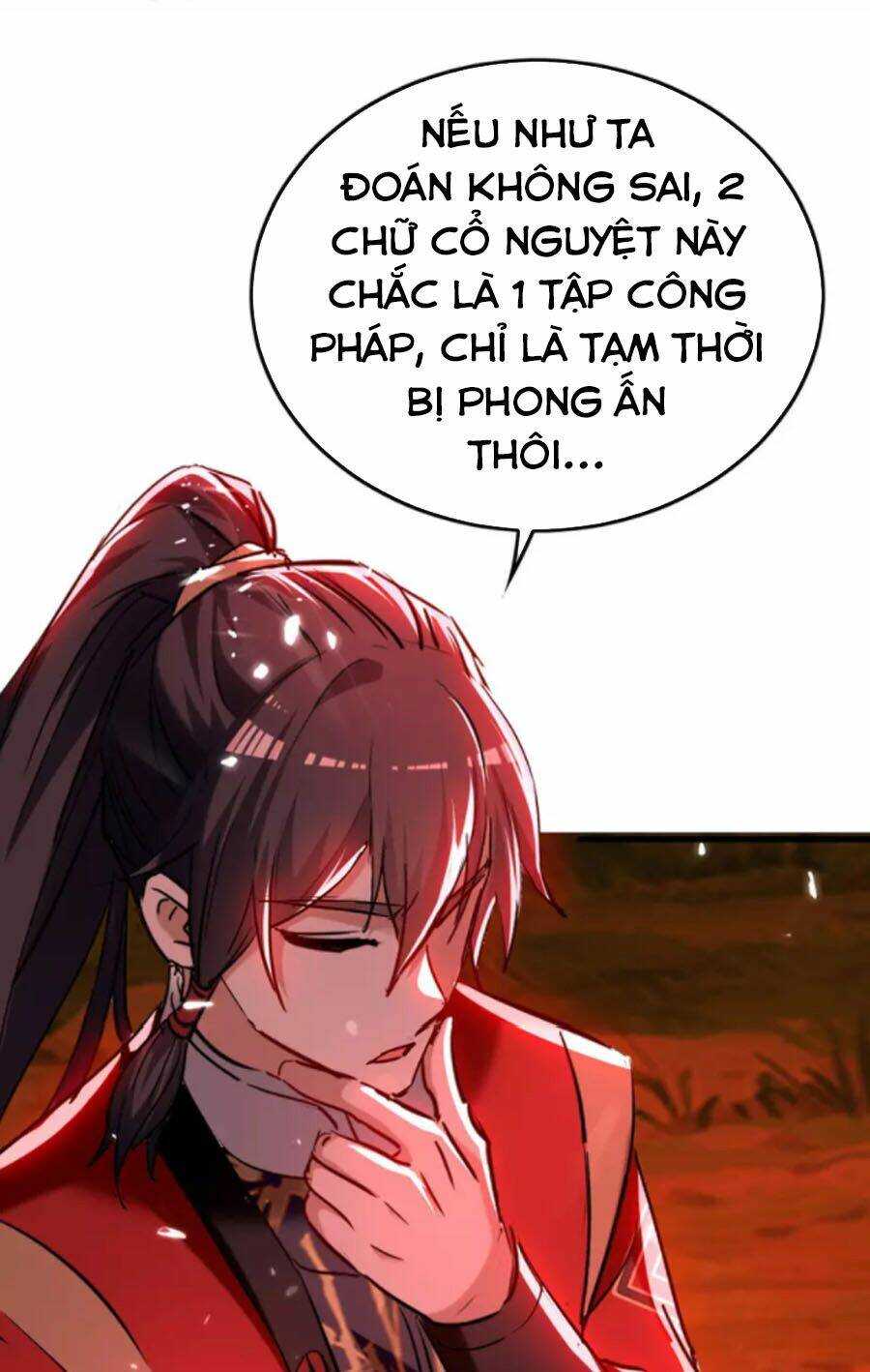 Tiên Đế Qui Lai: Chapter 289