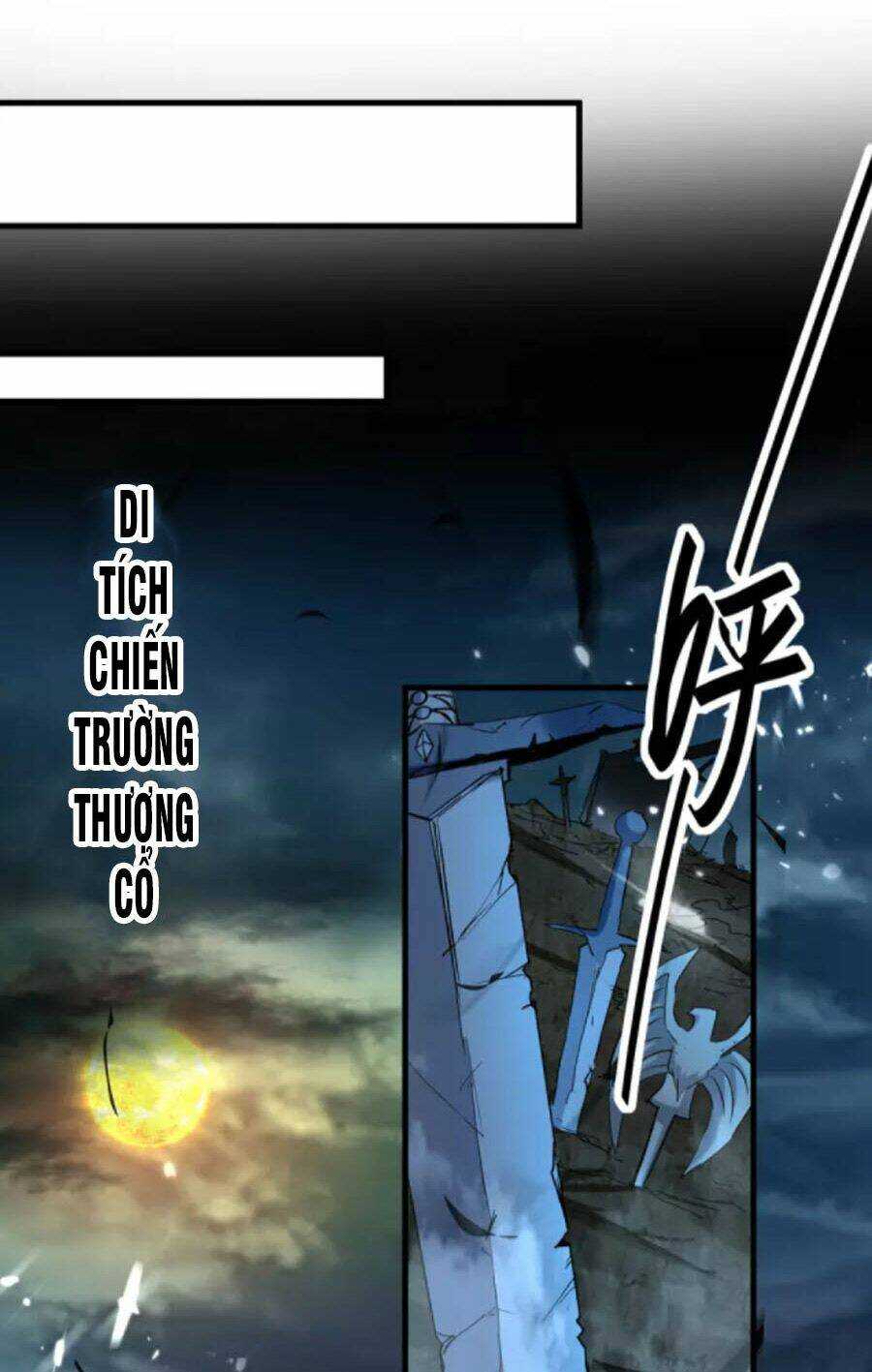 Tiên Đế Qui Lai: Chapter 289