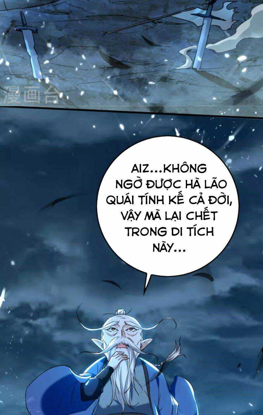 Tiên Đế Qui Lai: Chapter 289