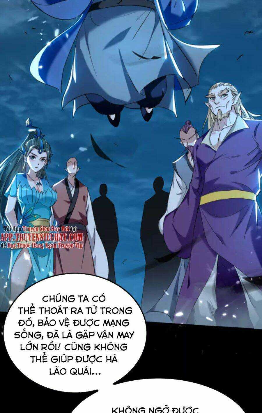 Tiên Đế Qui Lai: Chapter 289