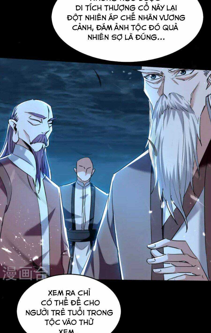 Tiên Đế Qui Lai: Chapter 289