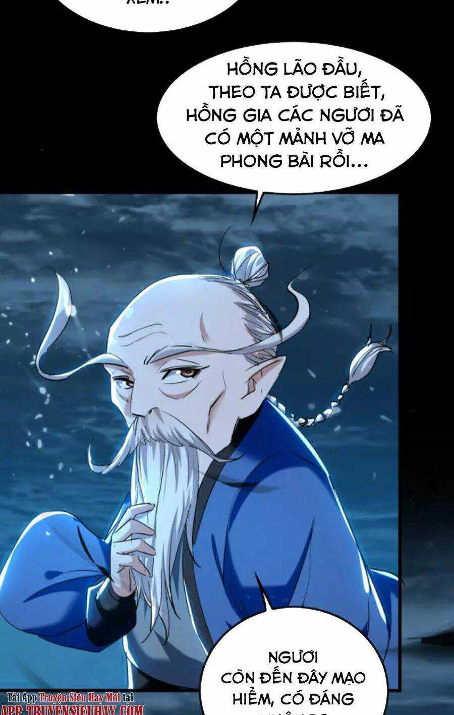 Tiên Đế Qui Lai: Chapter 289