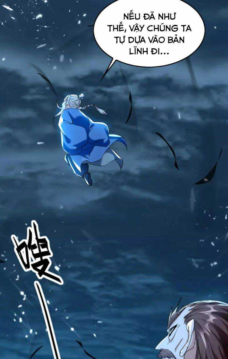 Tiên Đế Qui Lai: Chapter 289