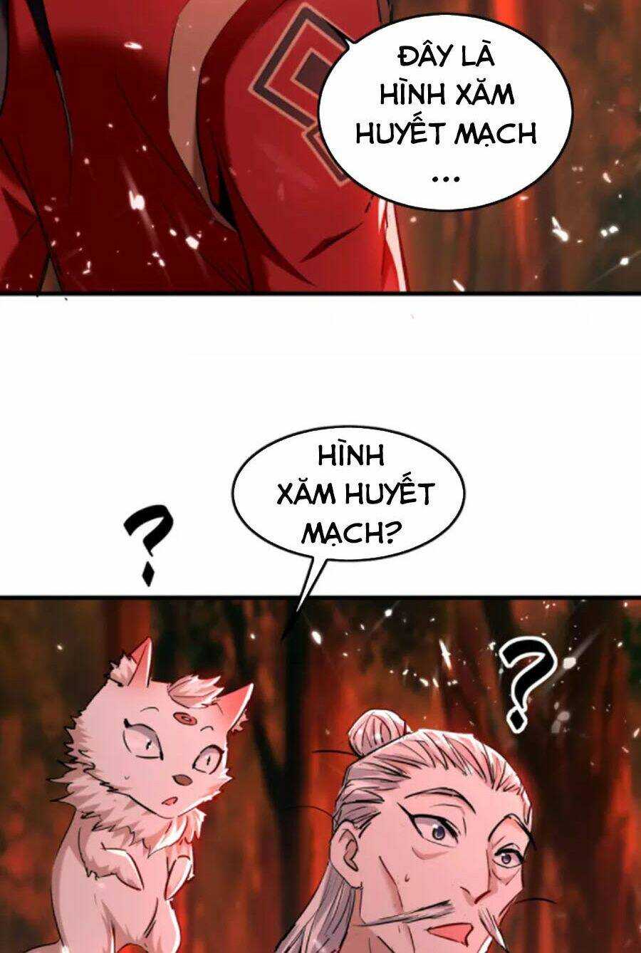 Tiên Đế Qui Lai: Chapter 289