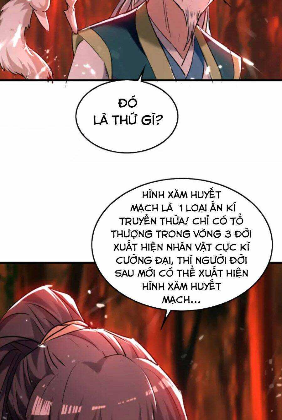 Tiên Đế Qui Lai: Chapter 289