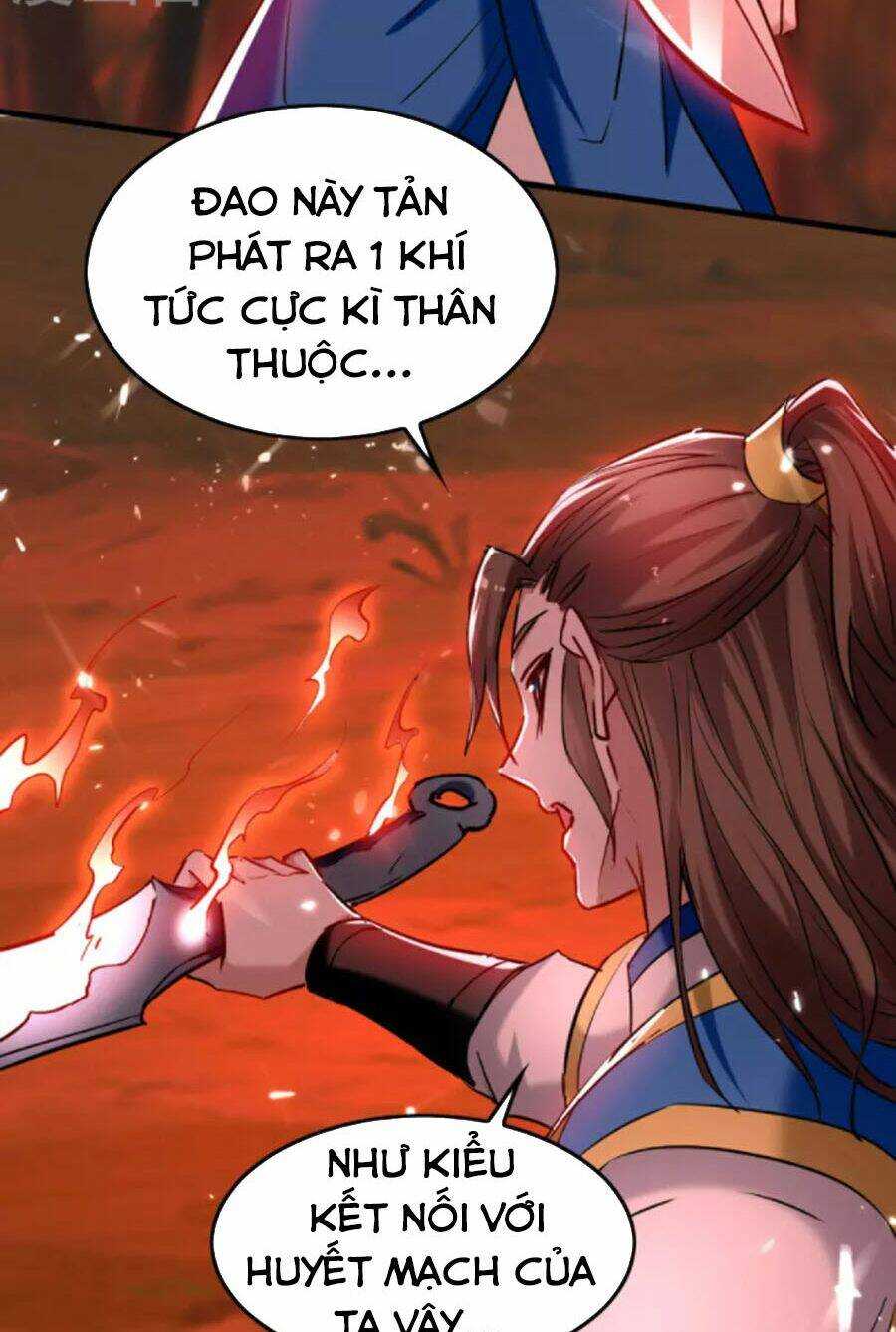 Tiên Đế Qui Lai: Chapter 289