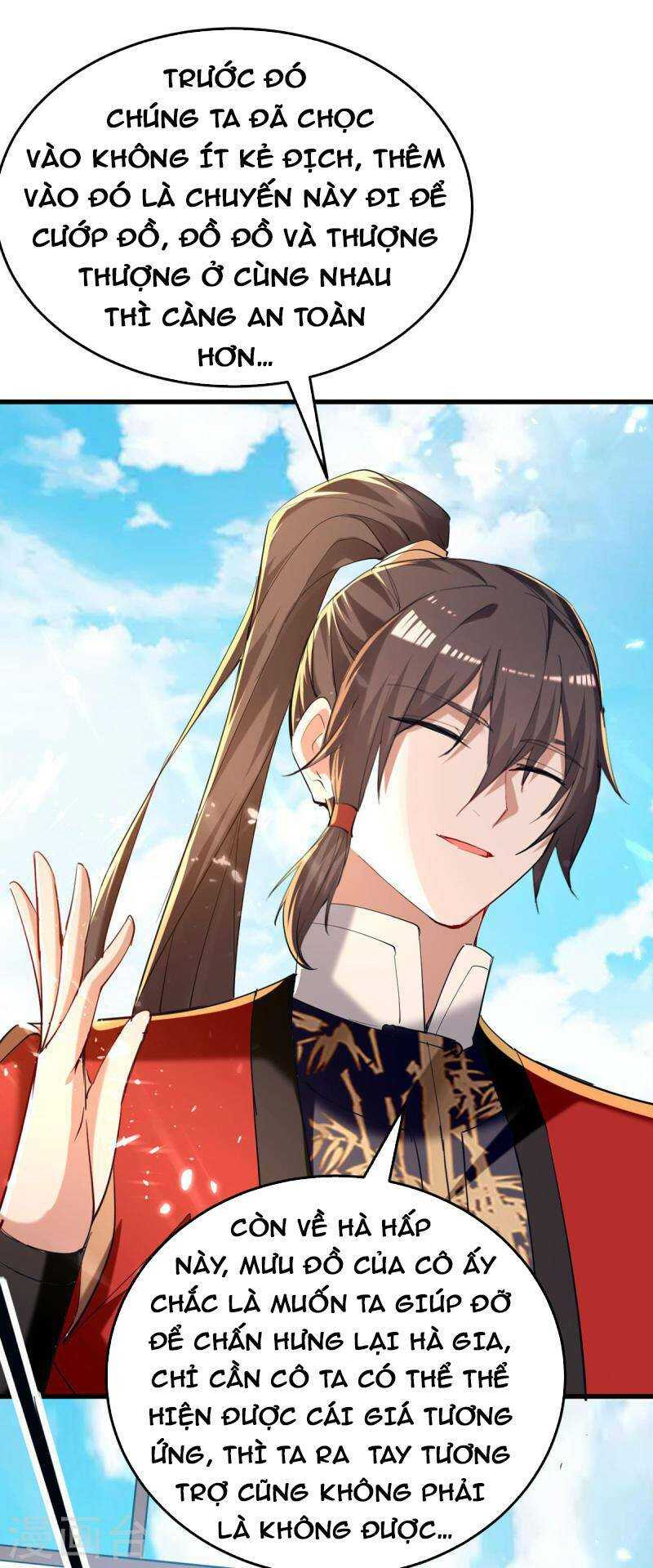 Tiên Đế Qui Lai: Chapter 290