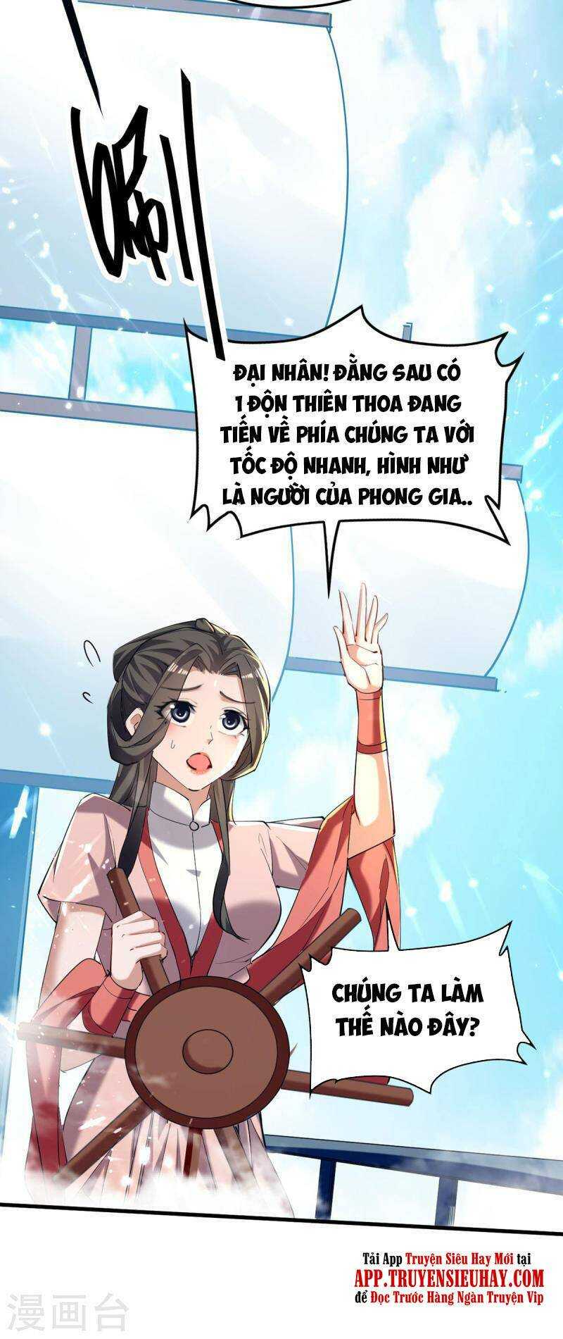Tiên Đế Qui Lai: Chapter 290