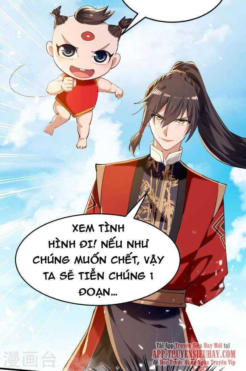 Tiên Đế Qui Lai: Chapter 290
