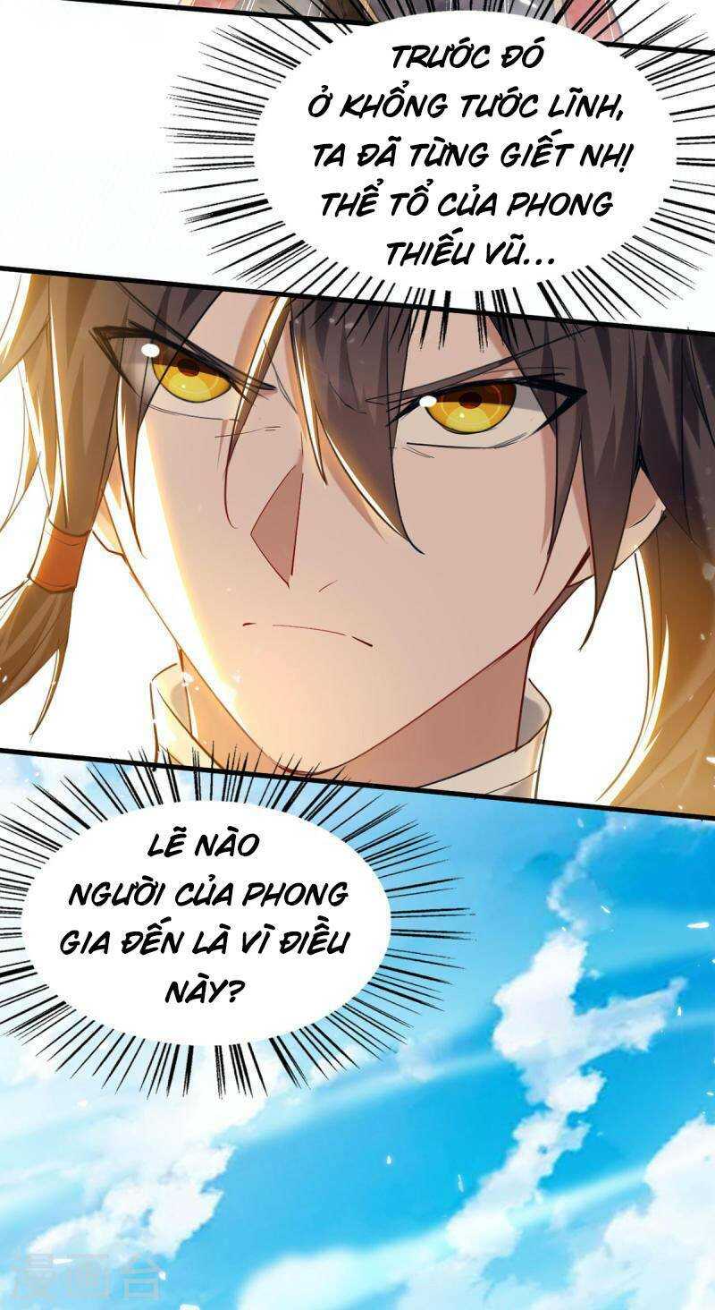 Tiên Đế Qui Lai: Chapter 290