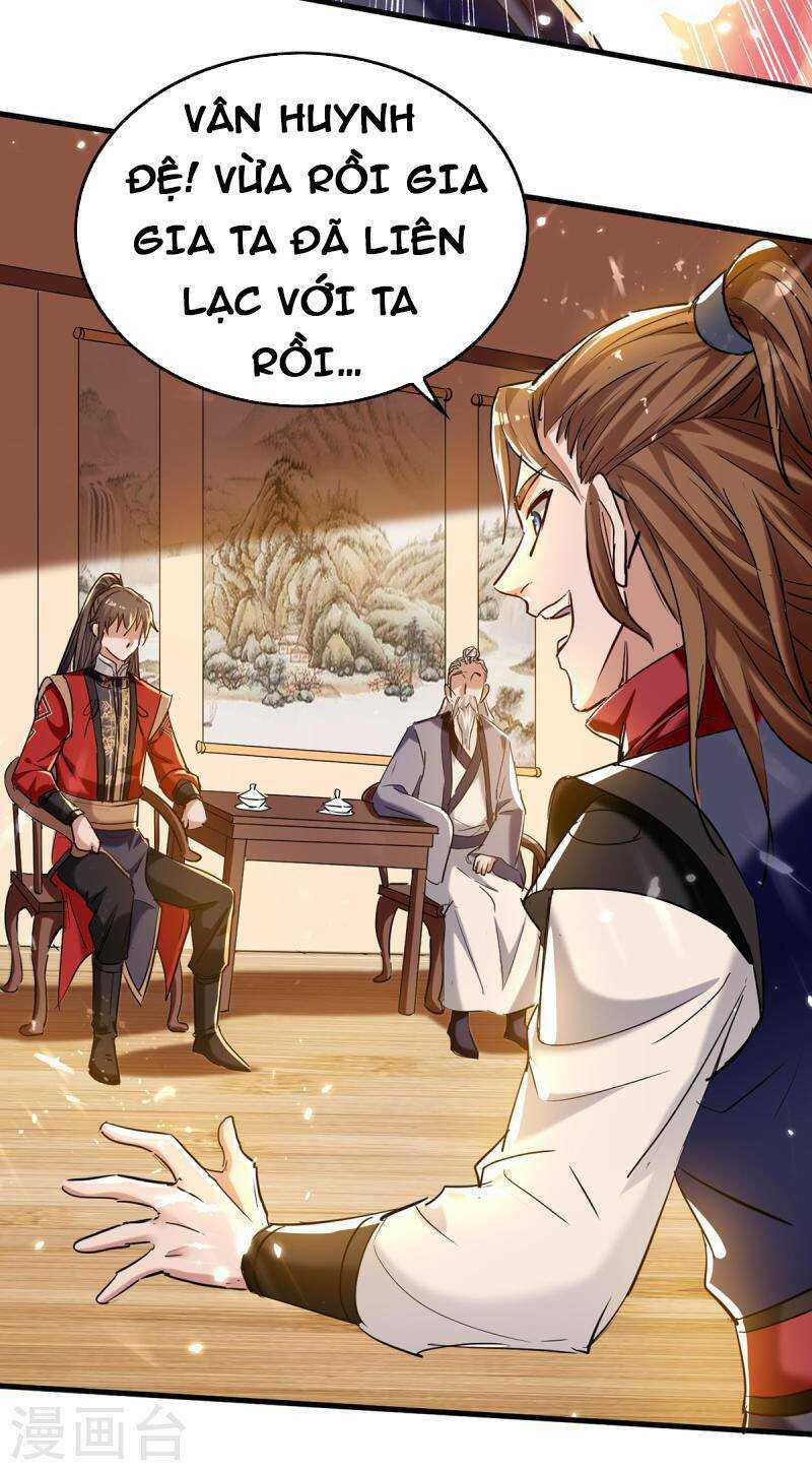 Tiên Đế Qui Lai: Chapter 290