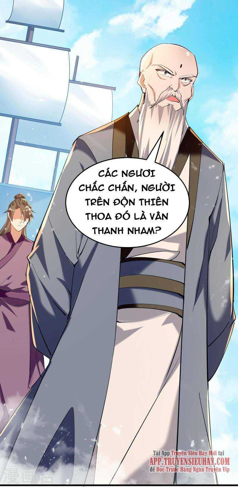 Tiên Đế Qui Lai: Chapter 290