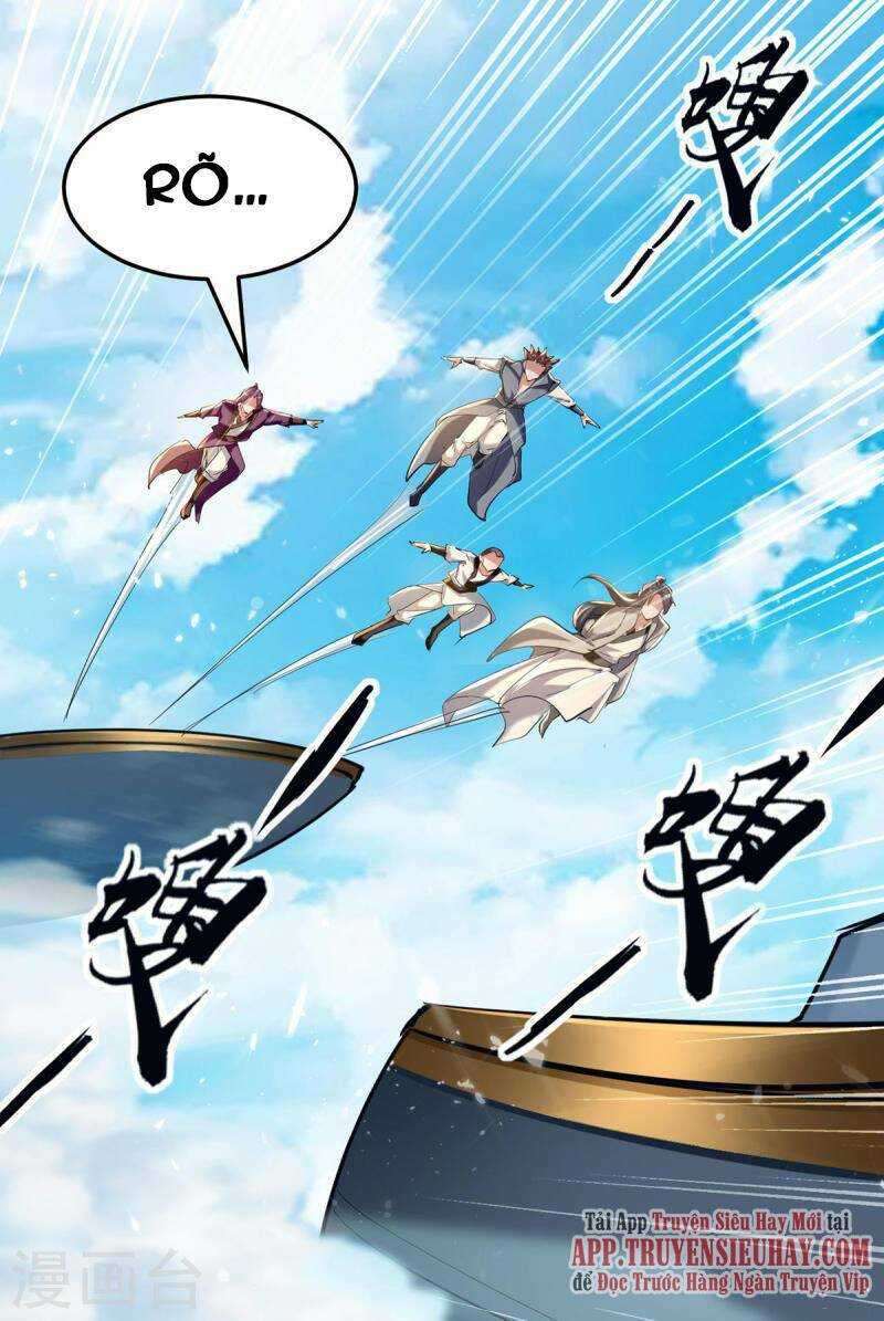 Tiên Đế Qui Lai: Chapter 290