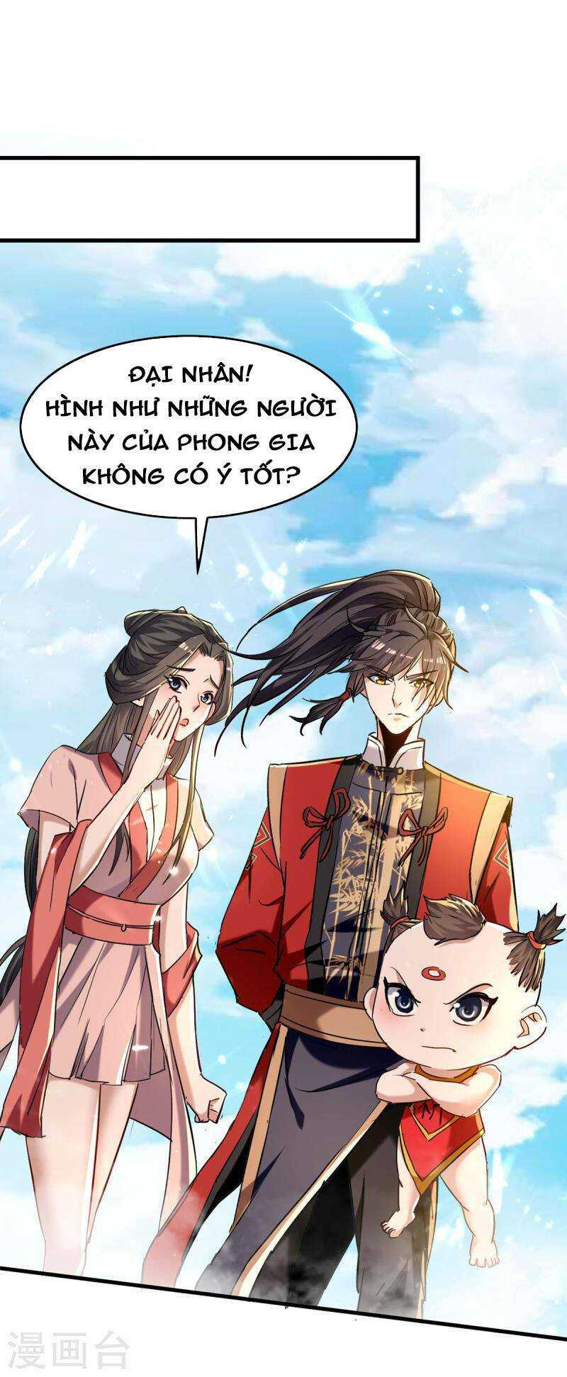Tiên Đế Qui Lai: Chapter 290